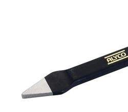 Buril con cuerpo rectangular Alyco. de 200 y 250 milímetros. Ref. 197001-197003