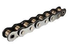 Cadena De Rodillos 3/4″ Din 8187 Simple 12b-1 Caja De 5 Mts
