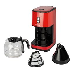 Cafetera goteo 900W HABITEX serie Vintage Función café intenso. Ref. 1490Y10