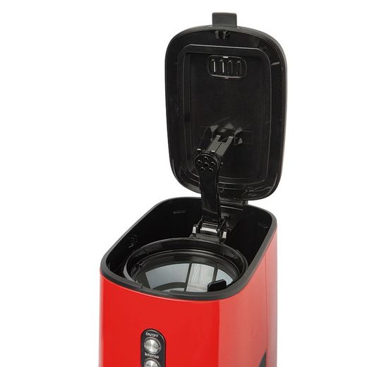 Cafetera goteo 900W HABITEX serie Vintage Función café intenso. Ref. 1490Y10