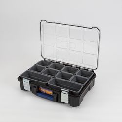 Caja con Compartimentos STACKPRO – Alyco. Referencia 129615