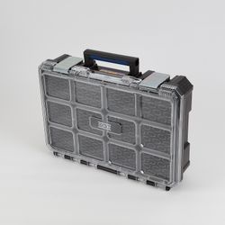 Caja con Compartimentos STACKPRO – Alyco. Referencia 129615