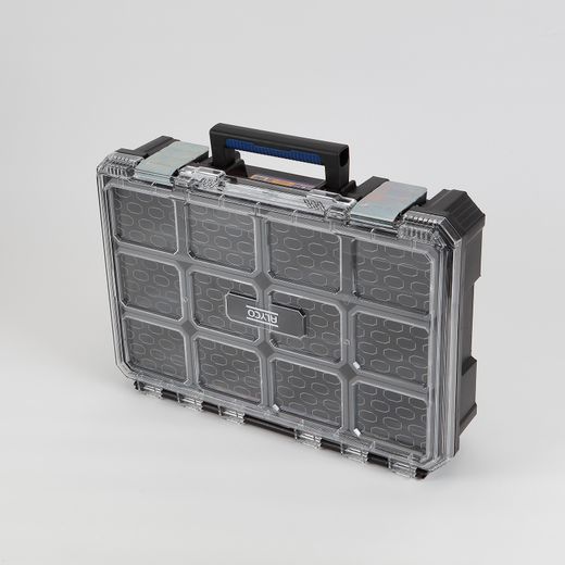Caja con Compartimentos STACKPRO – Alyco. Referencia 129615
