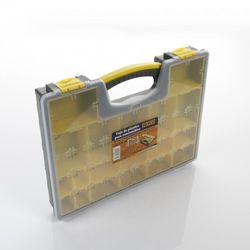 Caja Consumibles Plastico 420x335x62 Milimetros, Referencia 192762