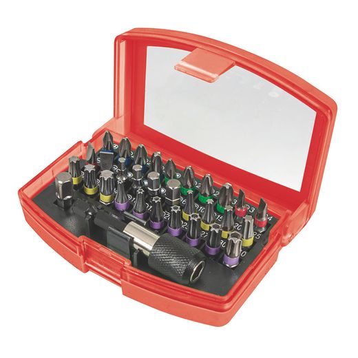 Caja de herramientas metálica RATIO 6992 143 piezas Dimensiones: 57 x 27,5 x 32,5 cm. Ref. 6992H143