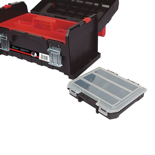 Caja de herramientas RATIO 7800 Dimensiones 51x23xh. 21 cm. Referencia 7800H