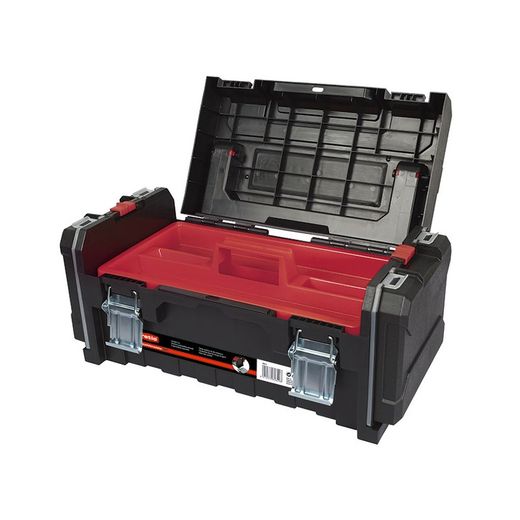 Caja de herramientas RATIO 7800 Dimensiones 51x23xh. 21 cm. Referencia 7800H