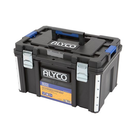 Caja de Herramientas StackPro Mediana (M) – Alyco . Referencia 129605