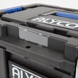 Caja de Herramientas StackPro Mediana (M) – Alyco . Referencia 129605