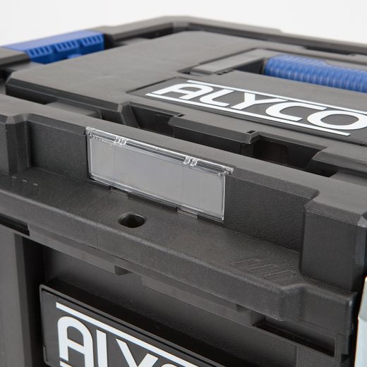 Caja de Herramientas StackPro Mediana (M) – Alyco . Referencia 129605