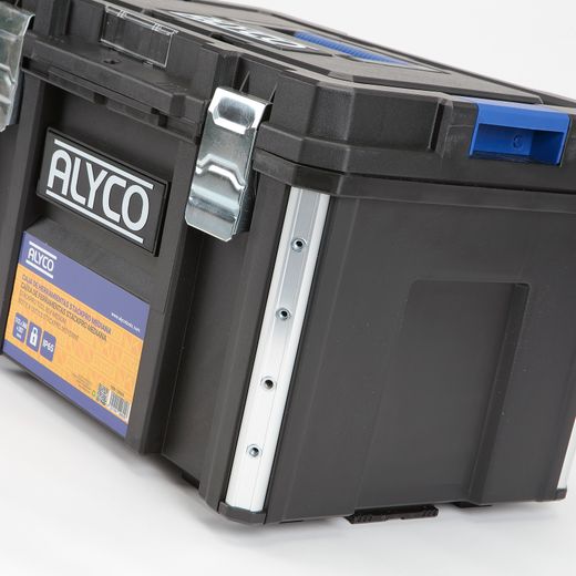 Caja de Herramientas StackPro Mediana (M) – Alyco . Referencia 129605