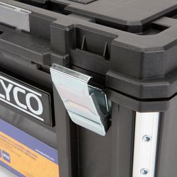 Caja de Herramientas StackPro Mediana (M) – Alyco . Referencia 129605