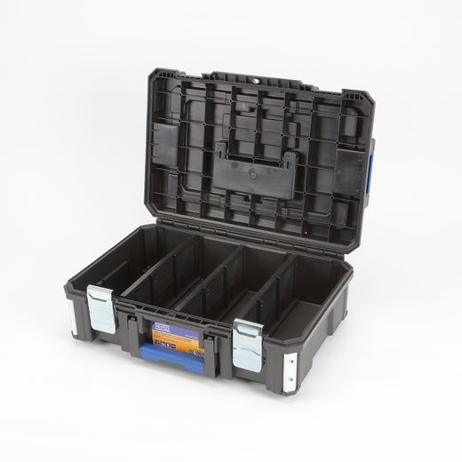 Caja de Herramientas StackPro, Pequeña (S) - Alyco Referencia 129600