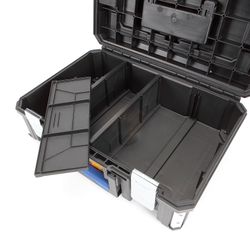 Caja de Herramientas StackPro, Pequeña (S) - Alyco Referencia 129600