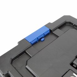 Caja de Herramientas StackPro, Pequeña (S) - Alyco Referencia 129600