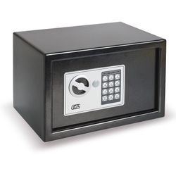 Caja fuerte electrónica EHL London 310 31x31xh.20 cm Posee 2 llaves de emergencia (150D18)