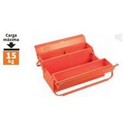 Caja Htas Met. 3 Band.430x200x160mm Hr