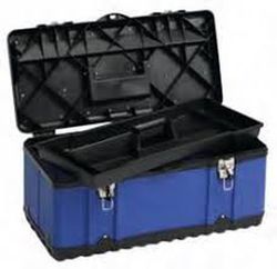 Caja Metalica 395x185x170 Mm