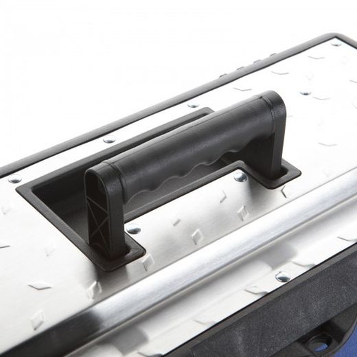 Caja Metálica Reforzada Con Bandeja Interior ALYCOC, de 580x300x255 Milimetros, Referencia 183356