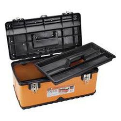 Caja Metalica Hr 470mm C/Band. Interior. Referencia 170780.