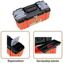 Caja Plastico Hr 425x395x590mm