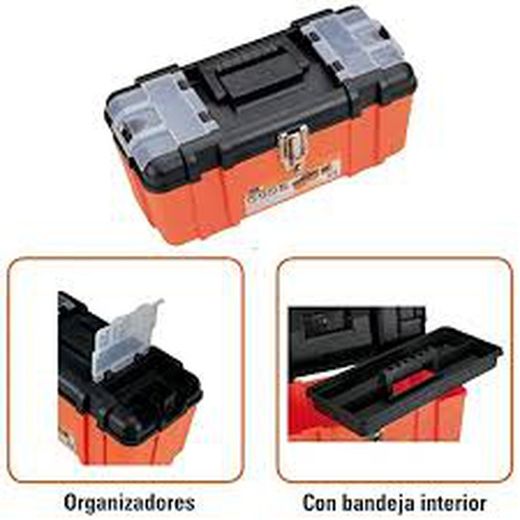 Caja Plastico Hr 425x395x590mm