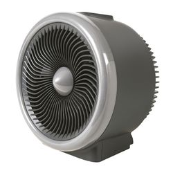 Calefactor cerámico HABITEX HQ368 2000W Termostáto electrónico regulable. Ref. 9310R368