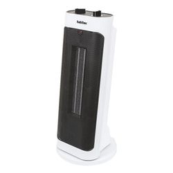 Calefactor cerámico torre HABITEX HQ375 2000W Dispositivo antiheladas. Ref. 9310R375