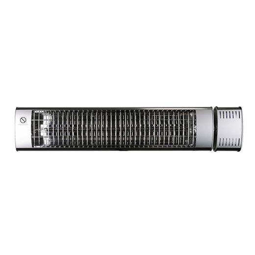 Calefactor halógeno MC Confort CF-2000 3 niveles de potencia: 700W, 1500W y 2000W. Ref. 9310R217