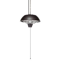 Calefactor infrarrojo exterior colgante Tristar KA-5273 Potencia 1.500W. Ref. 9310R904