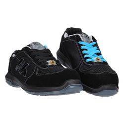 Zapato de Seguridad J'hayber Modelo Gravity Negro