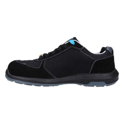 Zapato de Seguridad J'hayber Modelo Gravity Negro