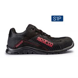 Calzado De Seguridad Modelo Practice Sparcocalzado Deportivo Bajo S1p.
