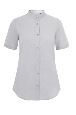 Camisa Cuello Tirilla Stretch Manga Corta Mujer Referencia 405014S