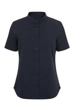 Camisa Cuello Tirilla Stretch Manga Corta Mujer Referencia 405014S