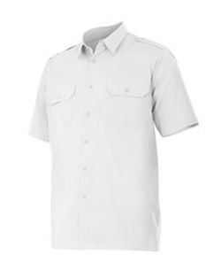 Camisa Manga Corta Con Galoneras Referencia 532