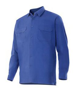Camisa Manga Larga 2 Bolsillos Referencia 520