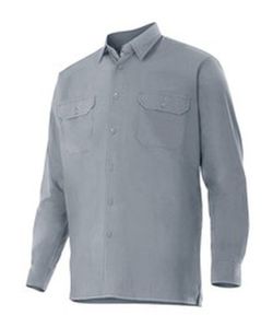 Camisa Manga Larga 2 Bolsillos Referencia 520