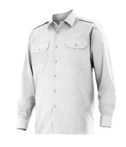 Camisa Manga Larga Con Galoneras Referencia 530