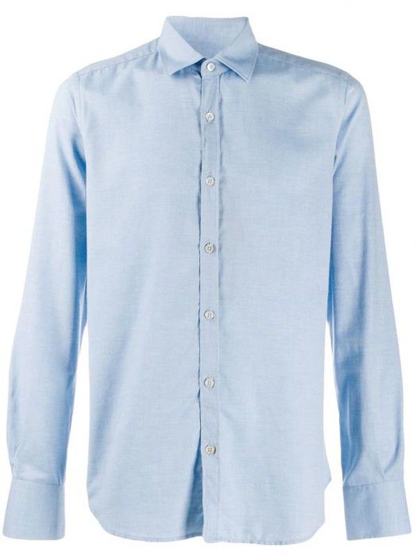 Camisa Manga Larga Hombre Referencia 405009