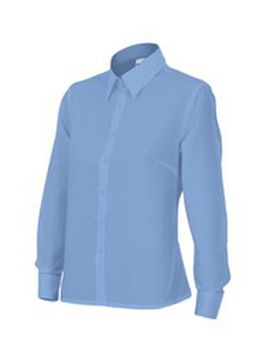 Camisa Mujer Manga Larga  Referencia  405011