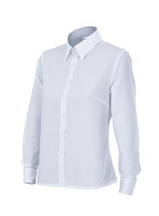 Camisa Mujer Manga Larga  Referencia  405011