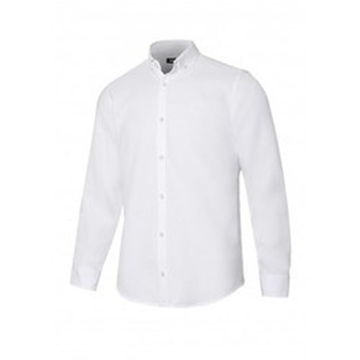 Camisa Oxford Stretch Manga Larga Hombre Referencia 405004S