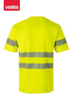 Camiseta algodón manga corta cinta segmentada. Ref.305642