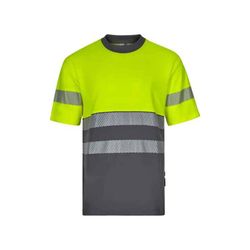 Camiseta bicolor manga corta Ref. 305509