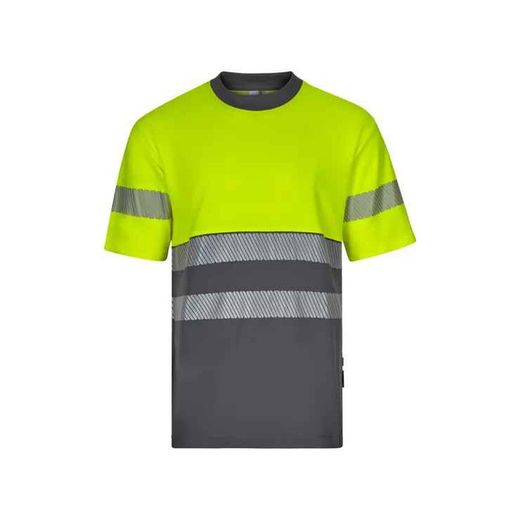 Camiseta bicolor manga corta Ref. 305509