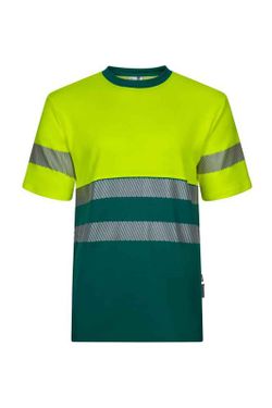 Camiseta bicolor manga corta Ref. 305509