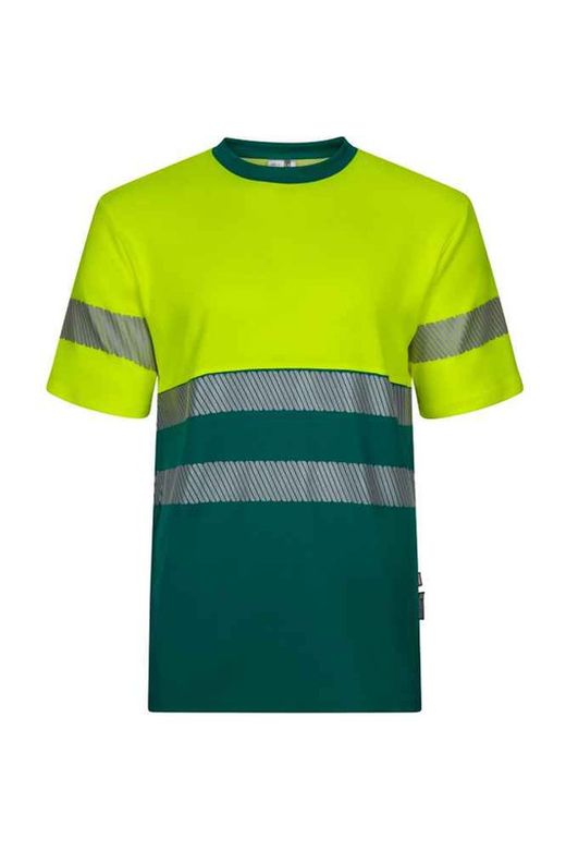 Camiseta bicolor manga corta Ref. 305509
