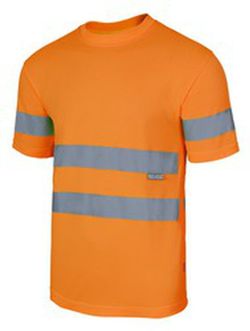 Camiseta Técnica Alta Visibilidad  Referencia 305602
