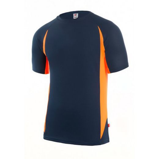 Camiseta Técnica Bicolor Referenccia 105501